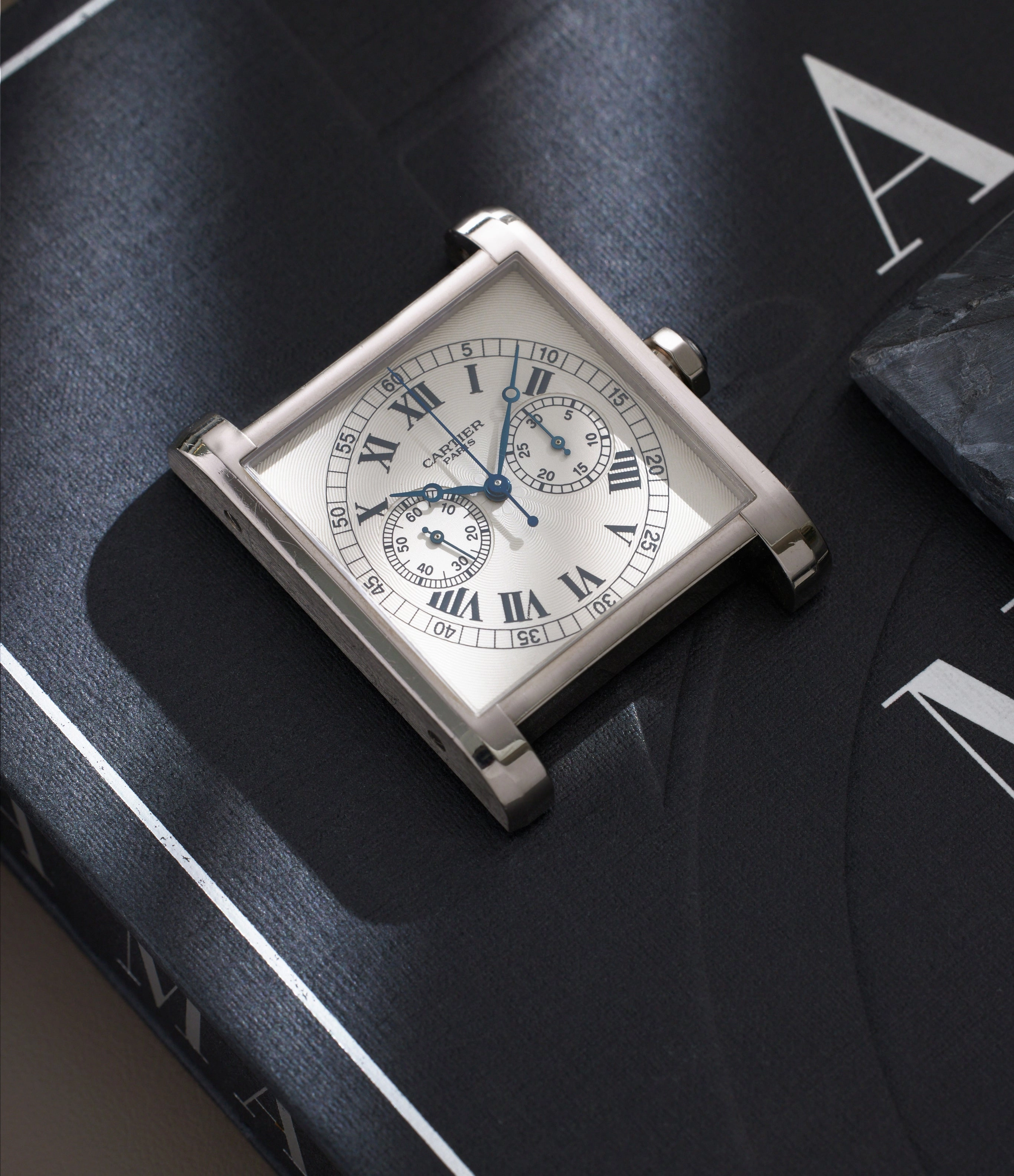 Collection Prive Cartier Paris | Monopoussoir | 2846 | White Gold