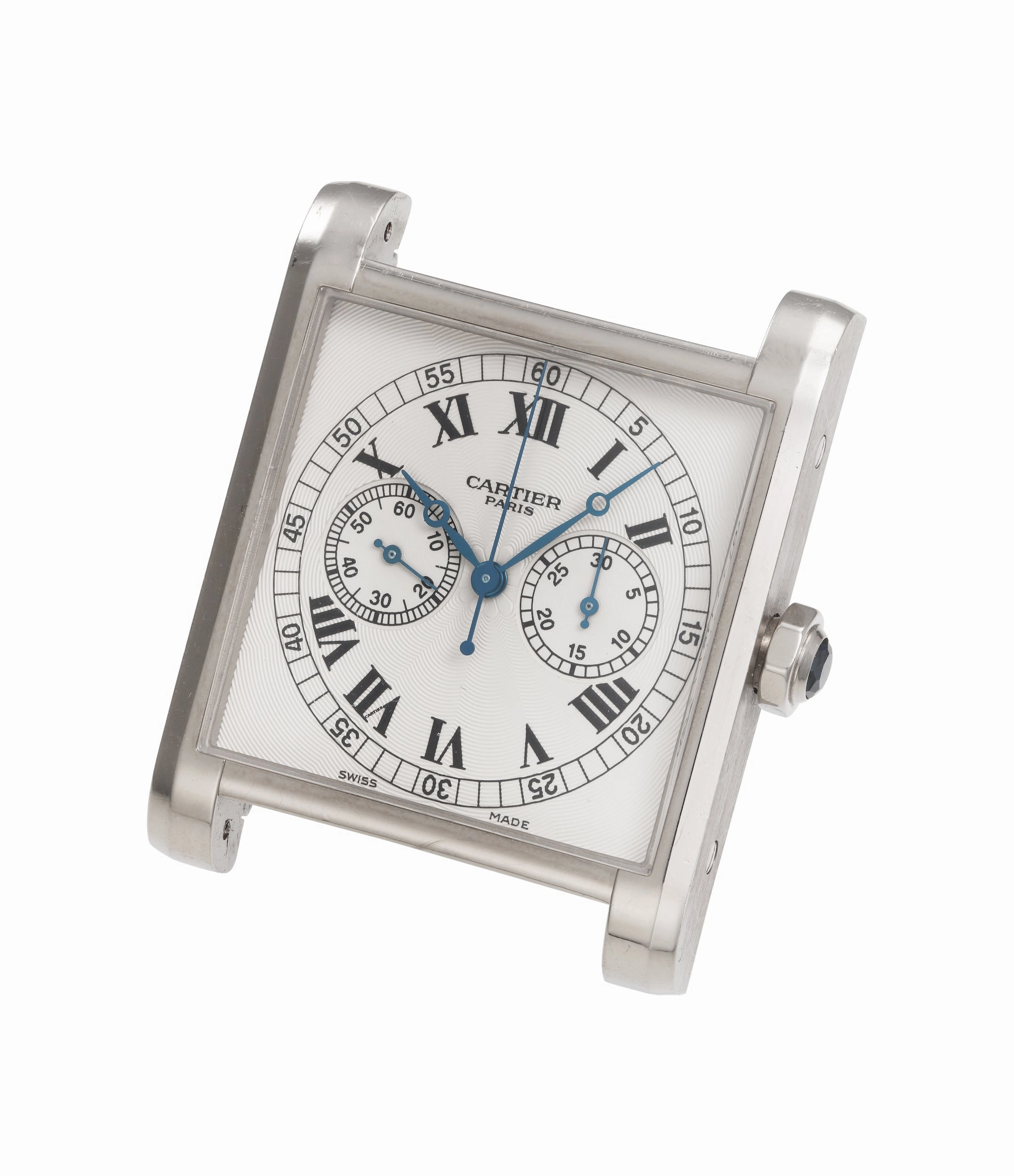 Collection Prive Cartier Paris | Monopoussoir | 2846 | White Gold