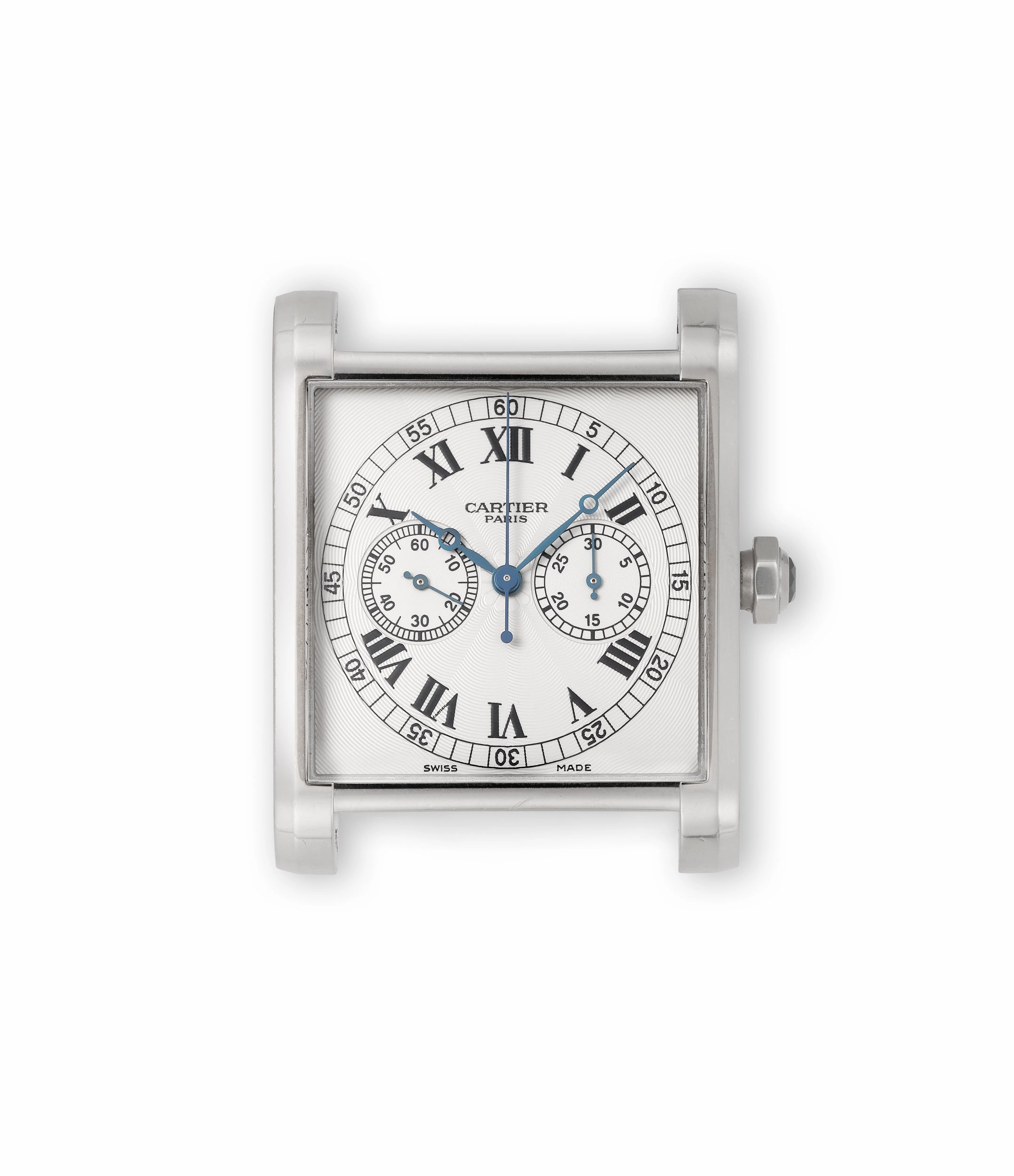 Collection Prive Cartier Paris | Monopoussoir | 2846 | White Gold
