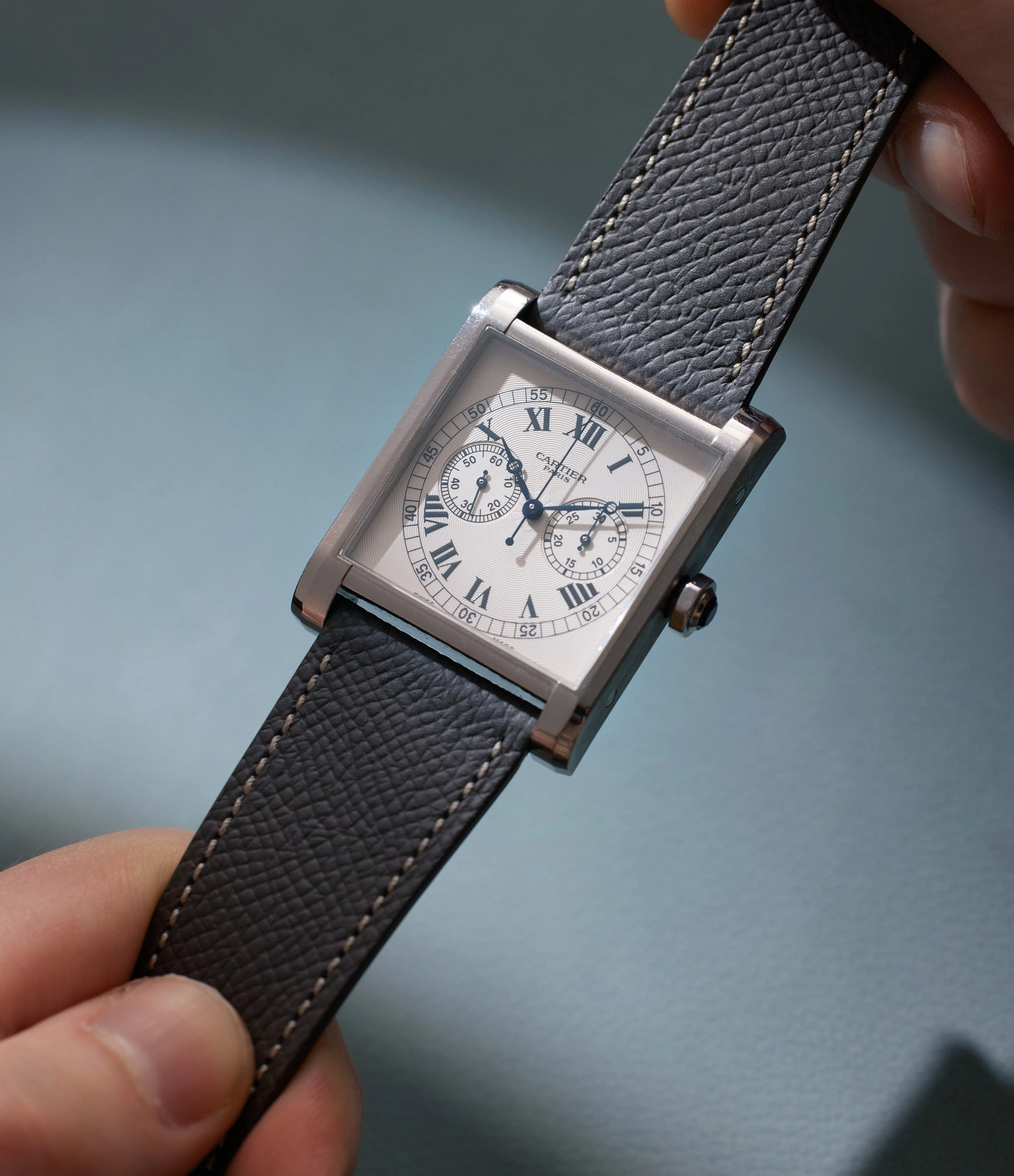 Collection Prive Cartier Paris | Monopoussoir | 2846 | White Gold