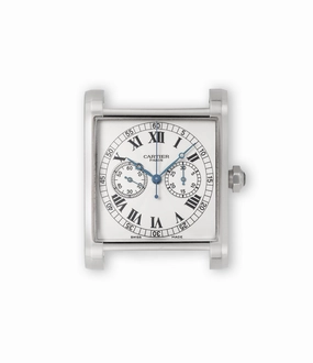 Collection Prive Cartier Paris | Monopoussoir | 2846 | White Gold
