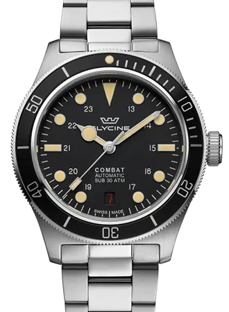 Combat SUB 39 Black Ref. GL0402