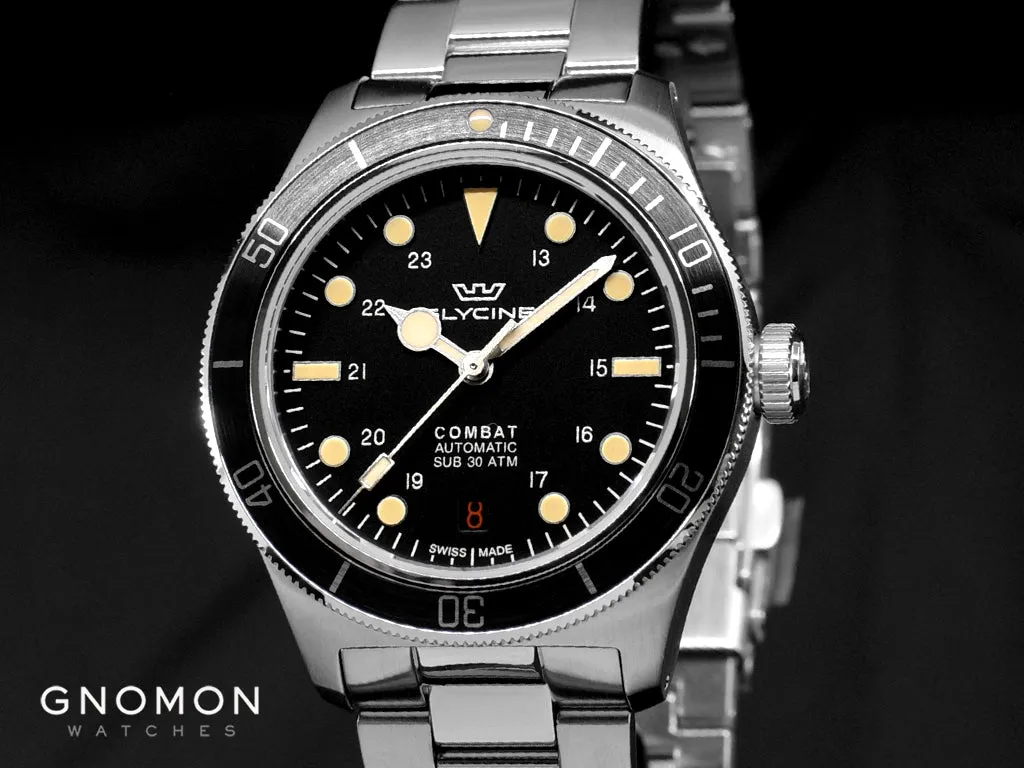 Combat SUB 39 Black Ref. GL0402