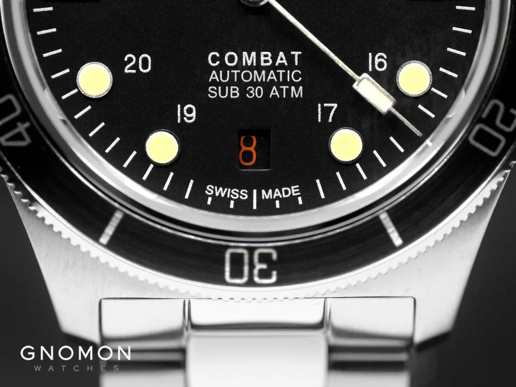 Combat SUB 39 Black Ref. GL0402
