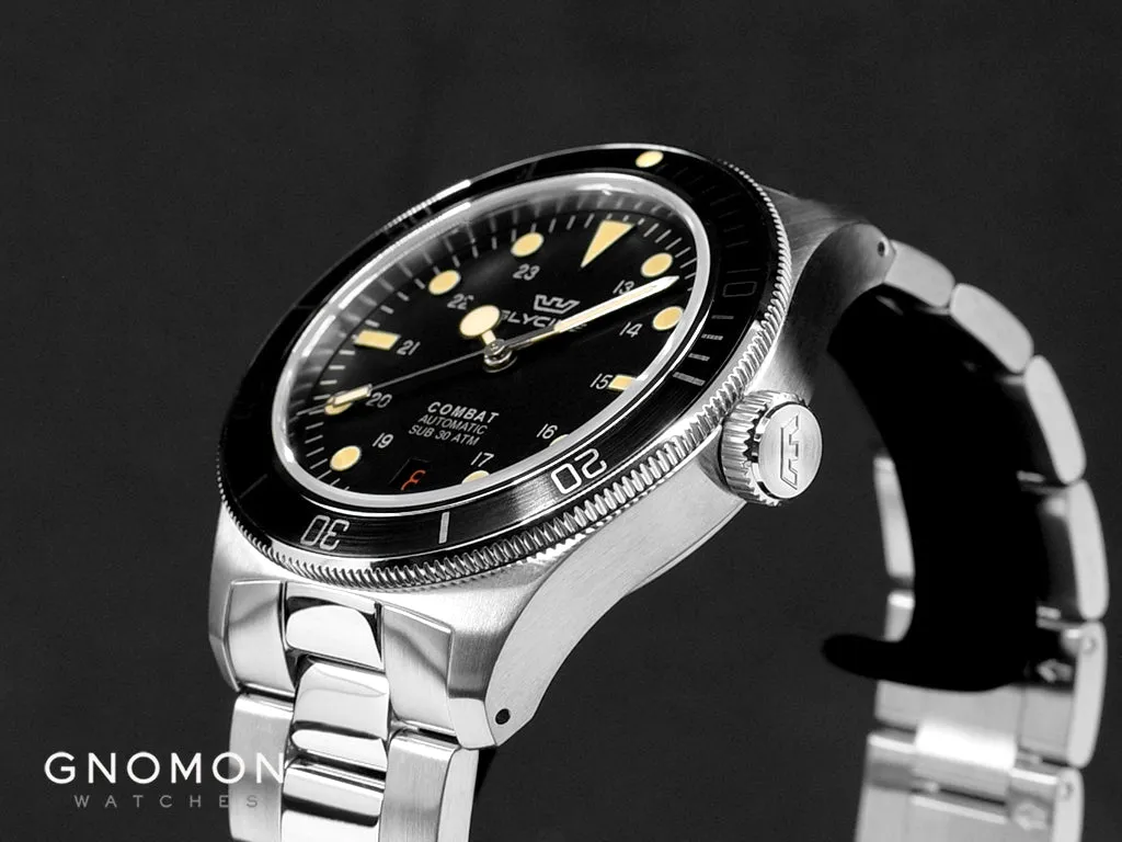 Combat SUB 39 Black Ref. GL0402