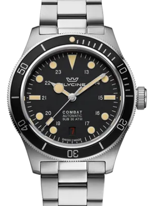 Combat SUB 39 Black Ref. GL0402