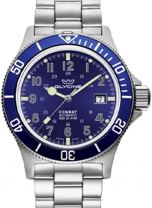 Combat SUB 42 All Blue Ref. GL0077