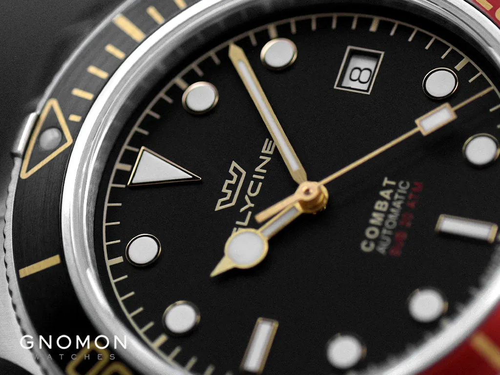 Combat SUB 42 Black/Red Ref. GL0391