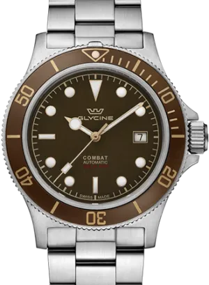 Combat SUB 42 Gilt Brown Ref. GL0486