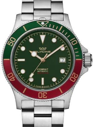 Combat SUB 42 Green/Red Ref. GL0392