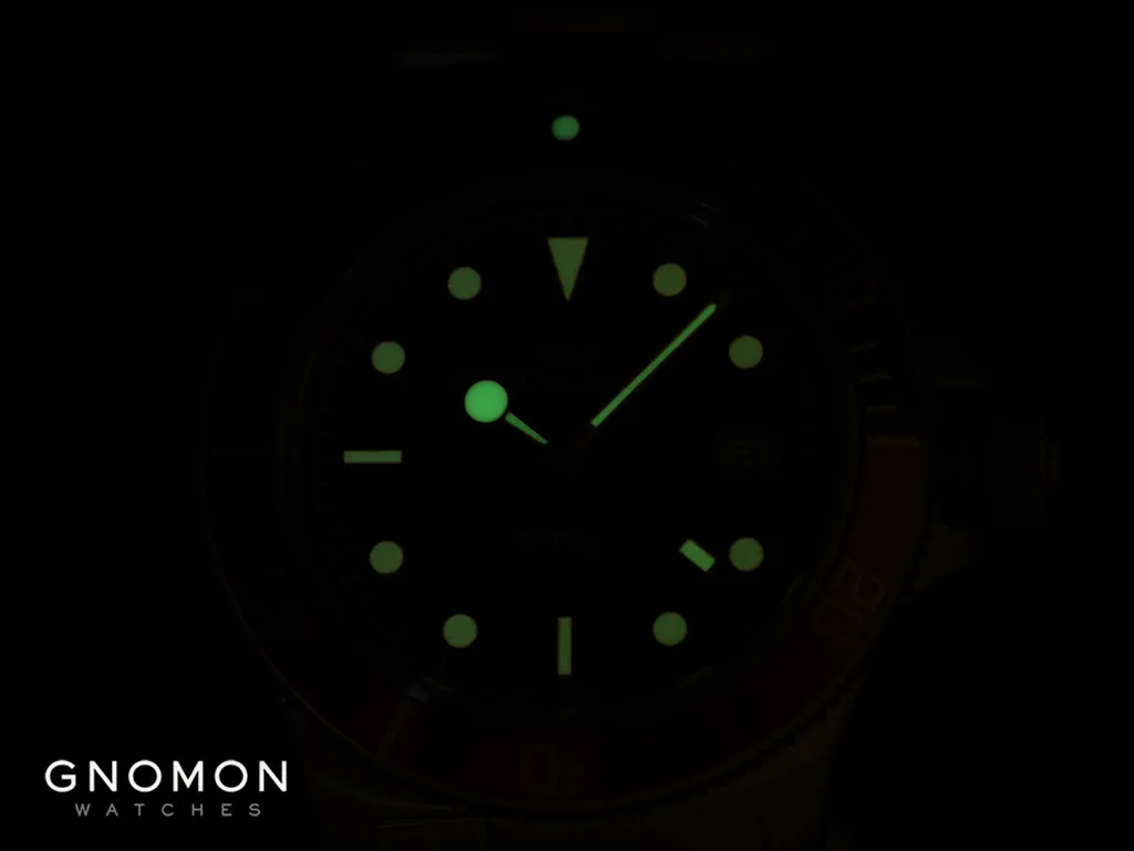 Combat SUB 42 Green/Red Ref. GL0392