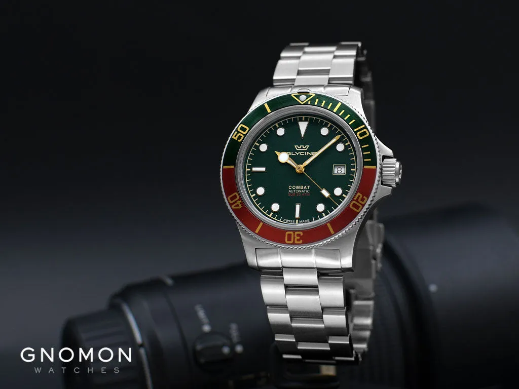 Combat SUB 42 Green/Red Ref. GL0392