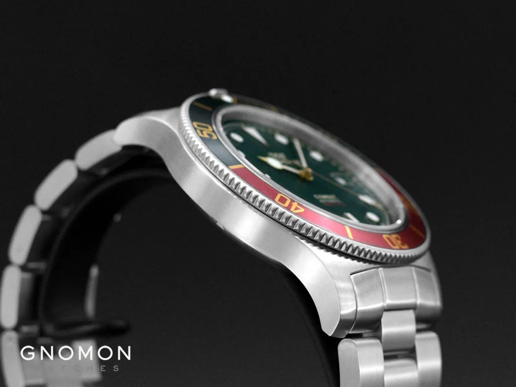 Combat SUB 42 Green/Red Ref. GL0392