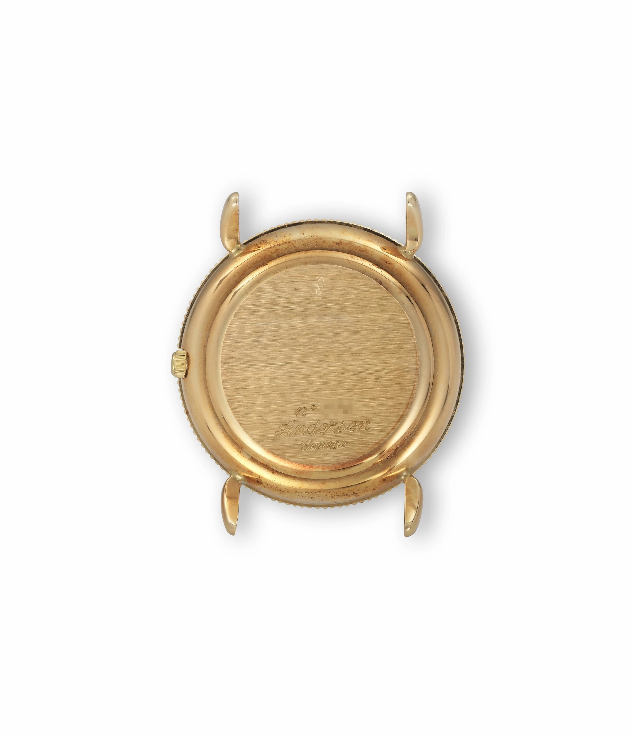 Communication 24 | Yellow Gold