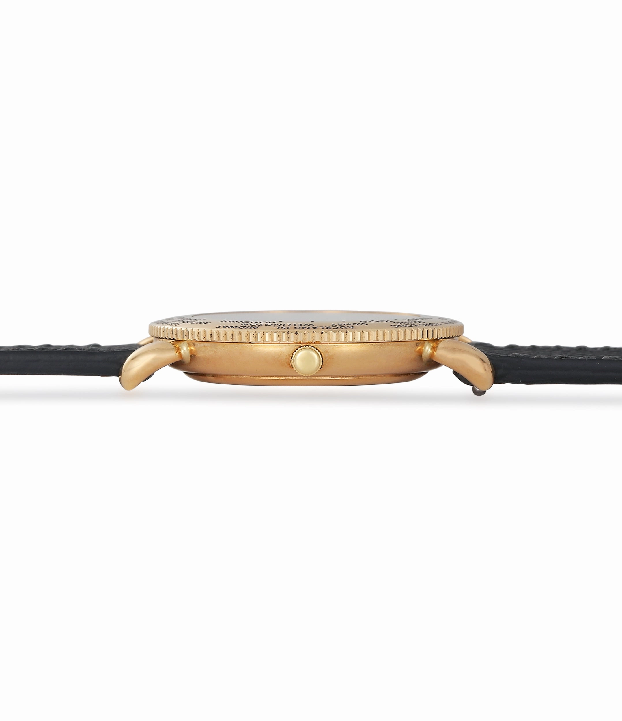Communication 24 | Yellow Gold