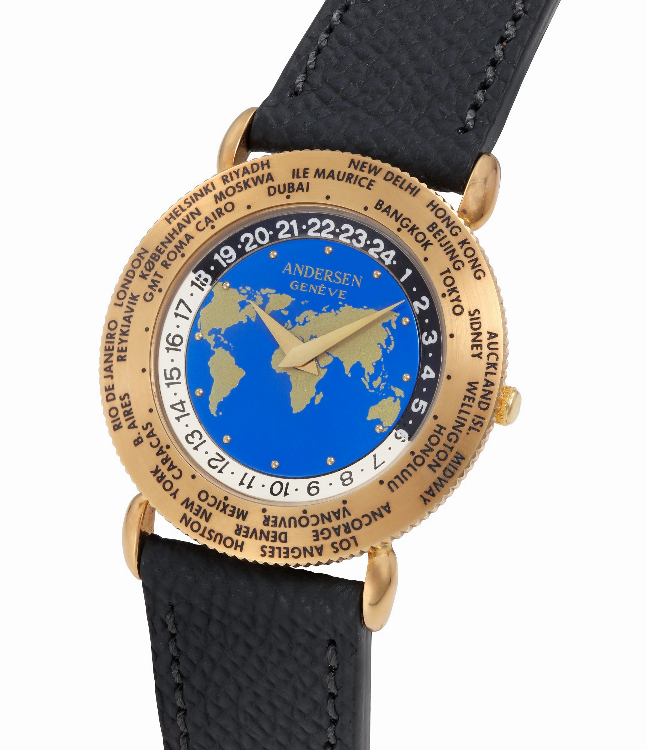 Communication 24 | Yellow Gold