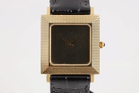 Concord Nine Quartz 50 81 547 18K Yellow Gold 25mm Ladies Watch