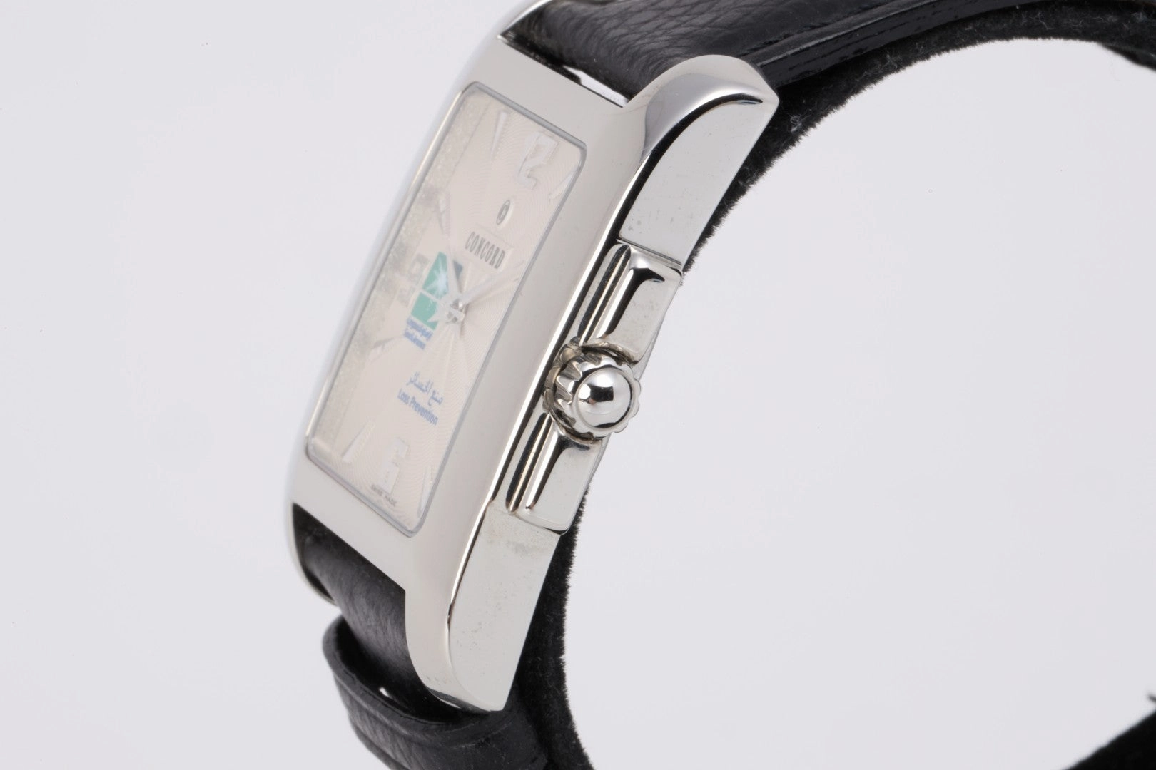 Concord Sportivo 14.36.622.1 Stainless Steel 26mm Watch
