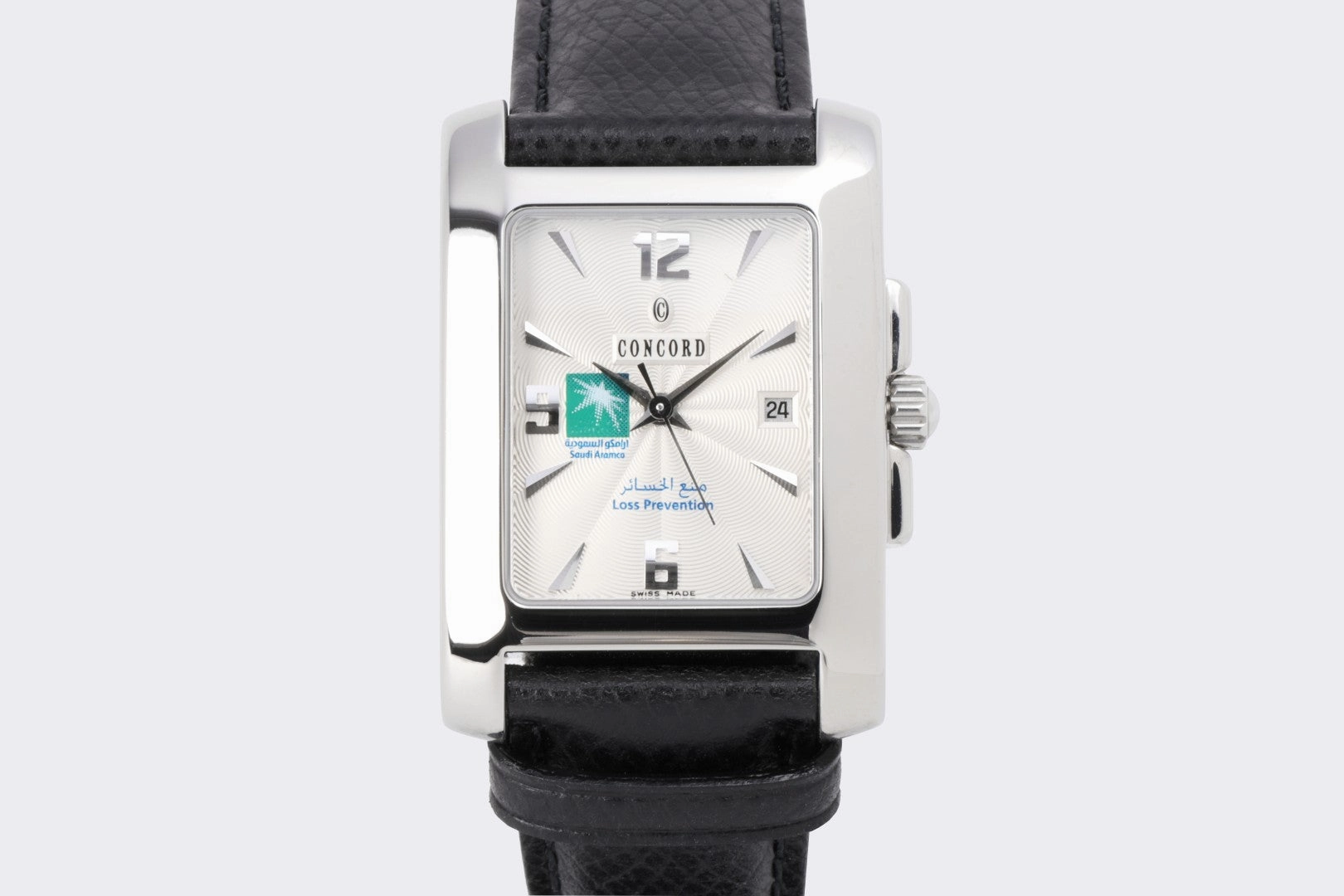 Concord Sportivo 14.36.622.1 Stainless Steel 26mm Watch