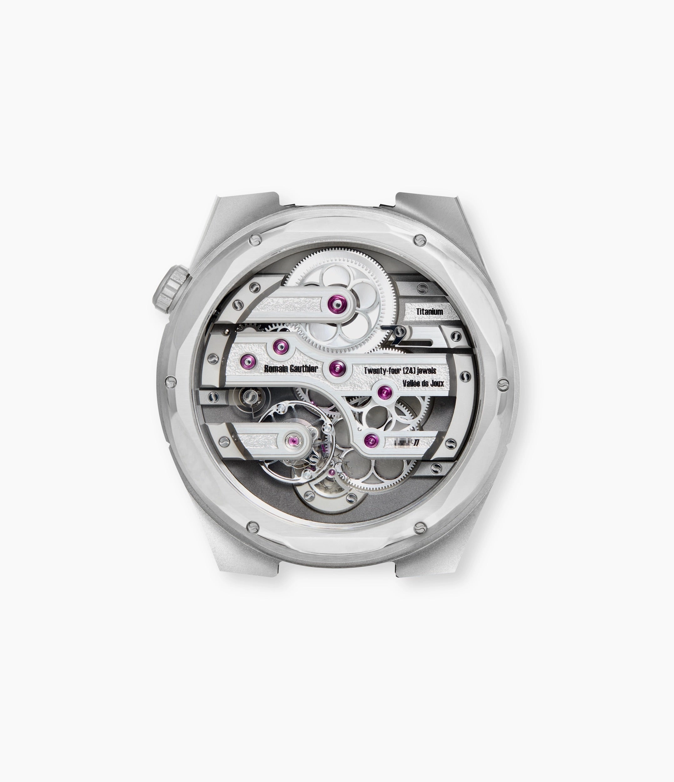 Continuum | Titanium