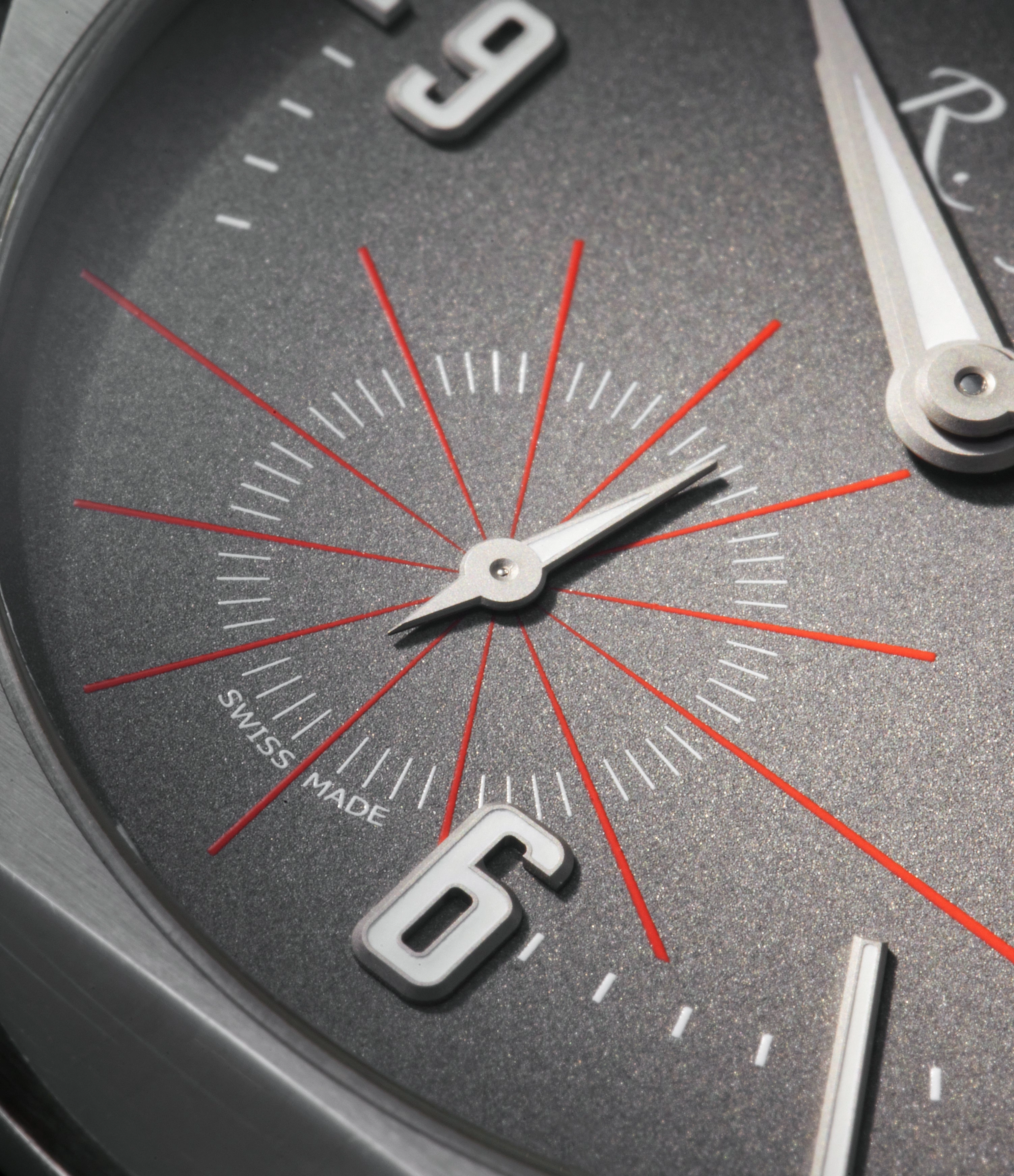Continuum First Edition | Titanium