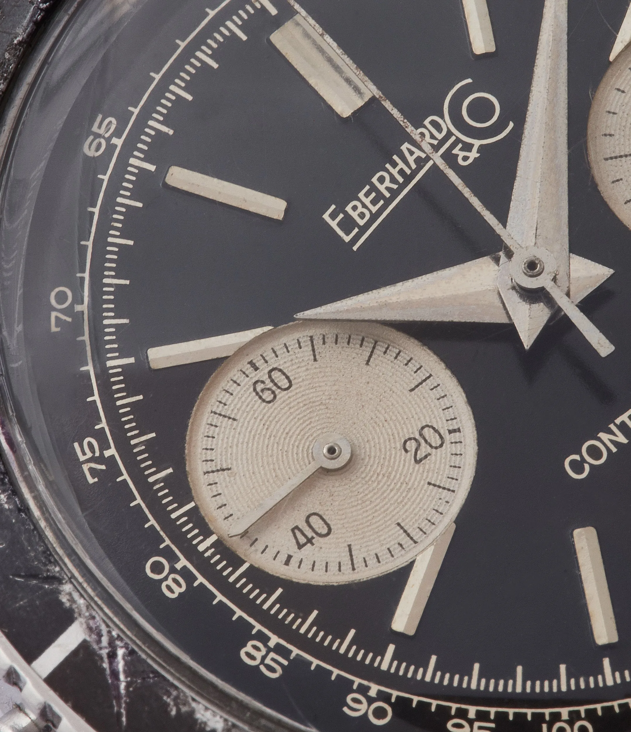 Contograf | Chronograph | Steel