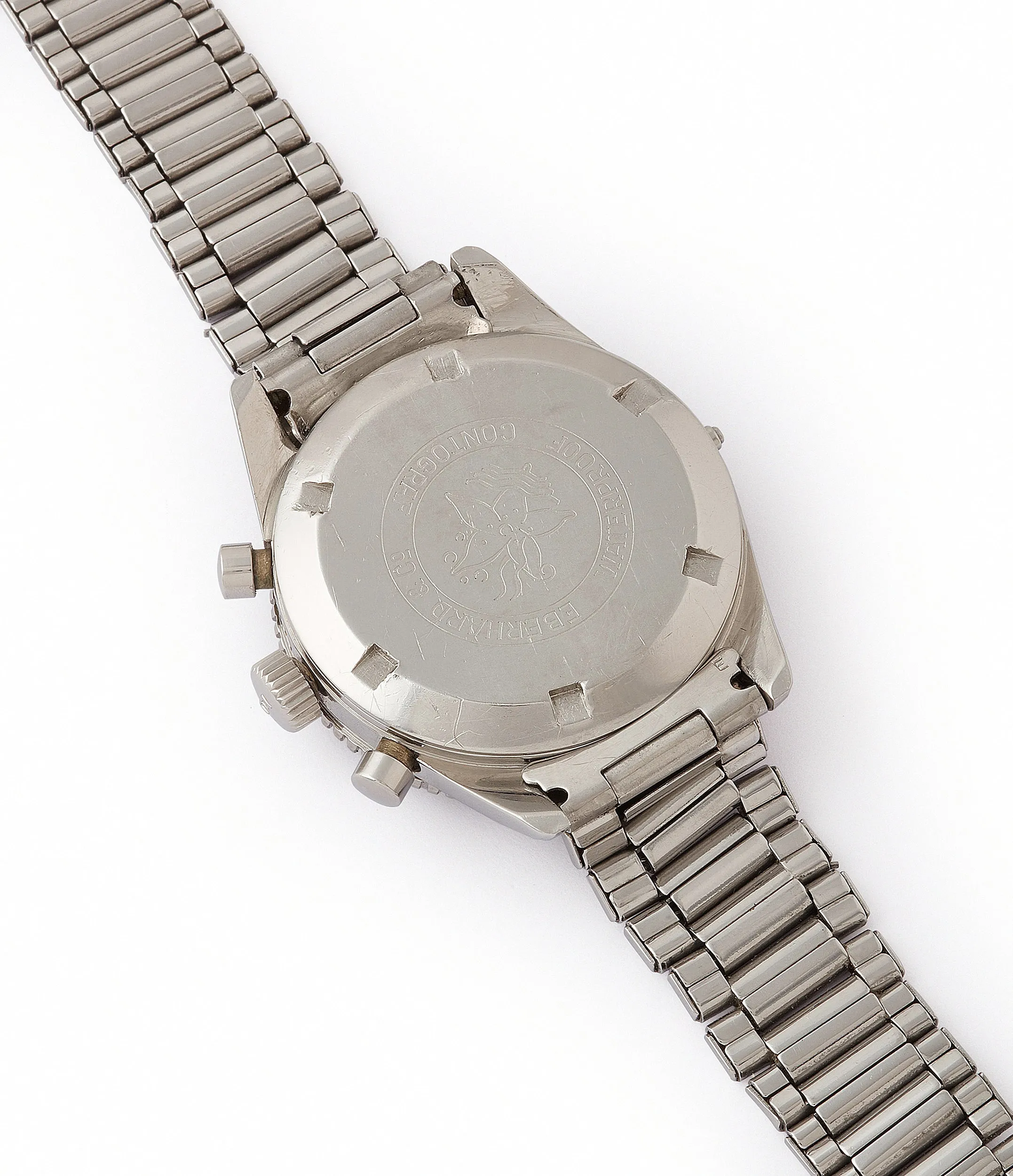 Contograf | Chronograph | Steel