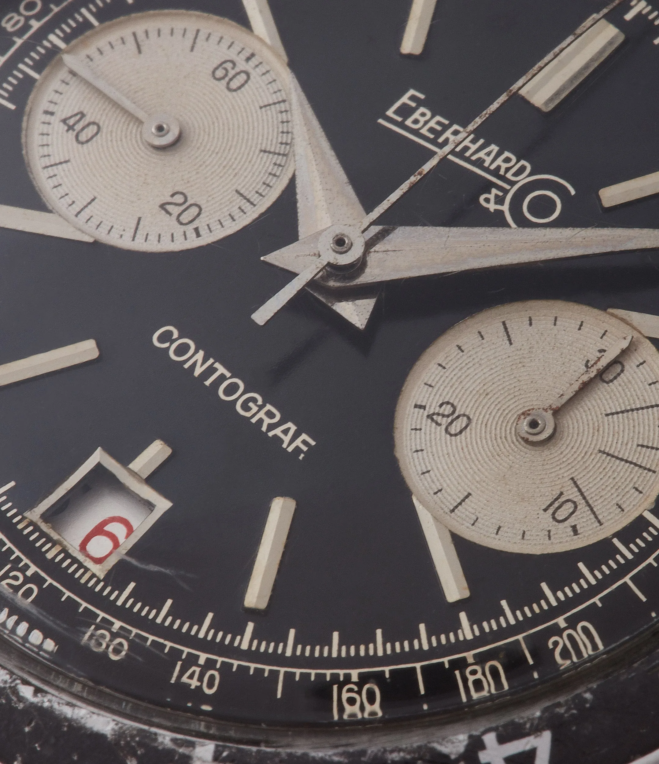 Contograf | Chronograph | Steel