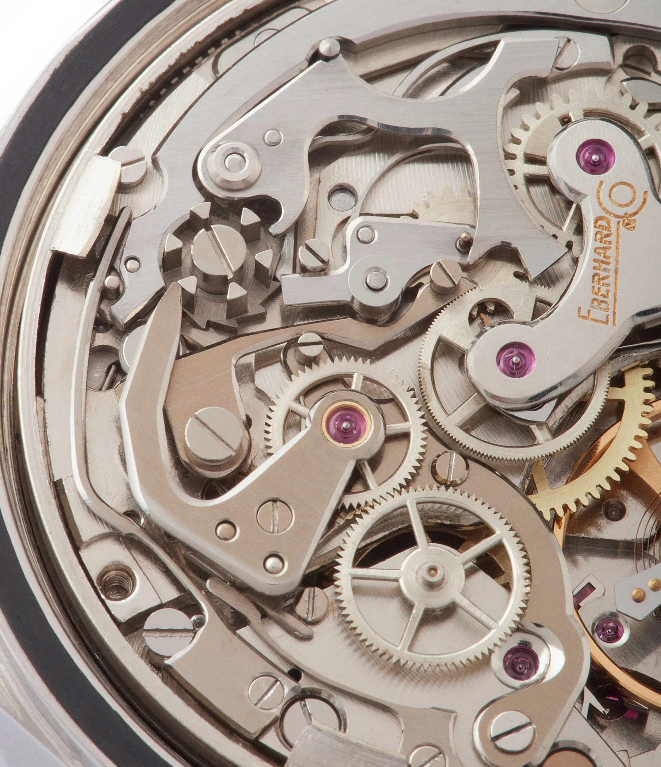 Contograf | Chronograph | Steel