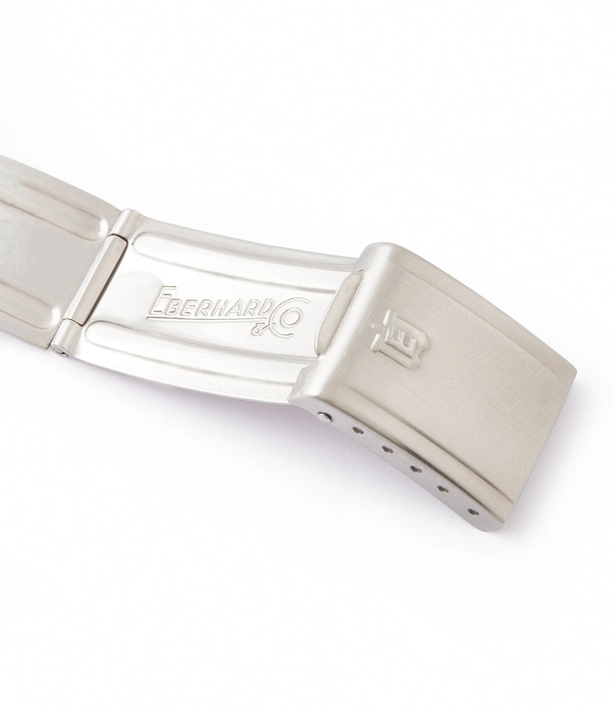 Contograf | Chronograph | Steel