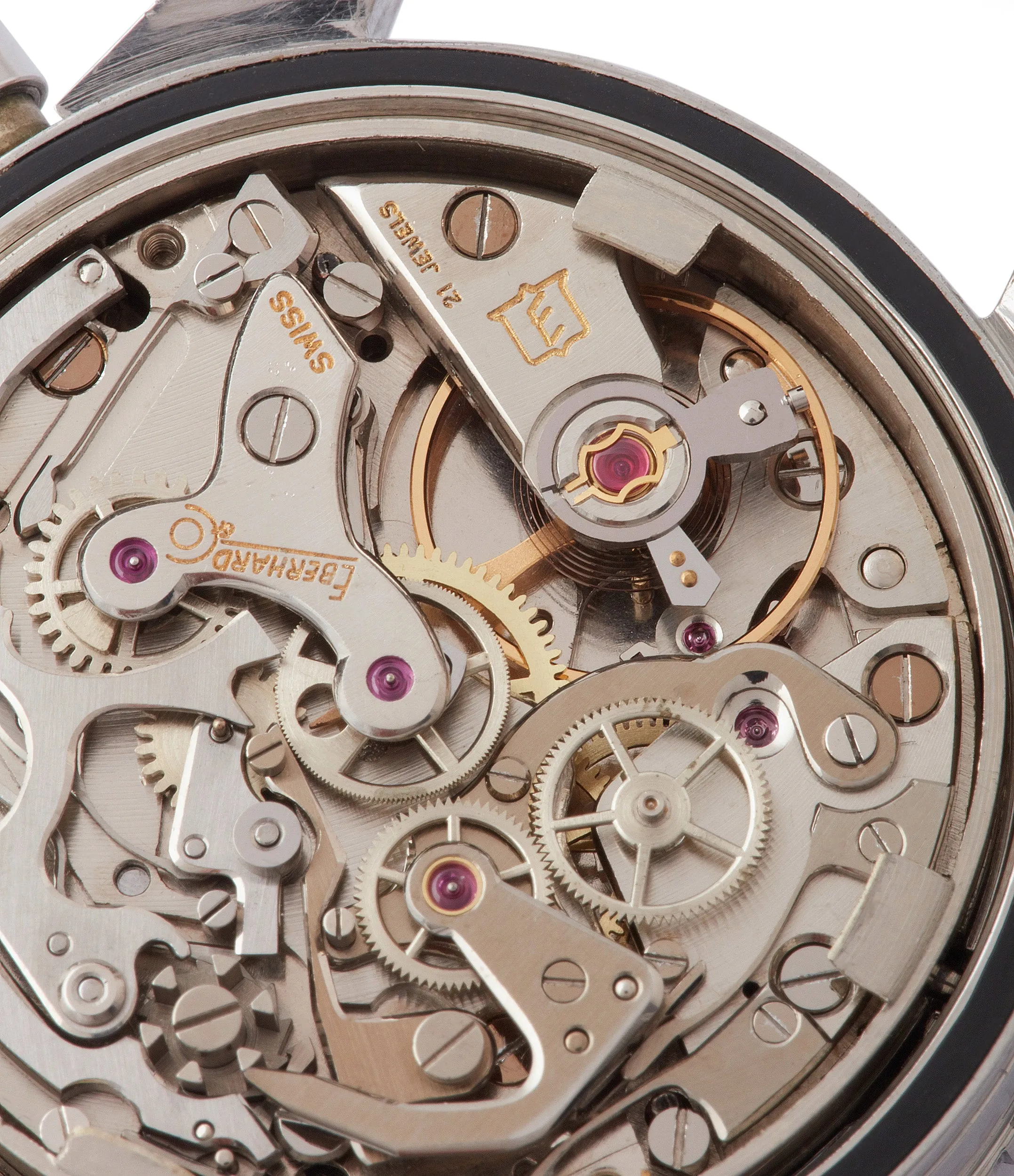 Contograf | Chronograph | Steel