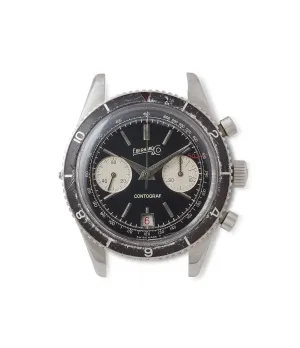Contograf | Chronograph | Steel