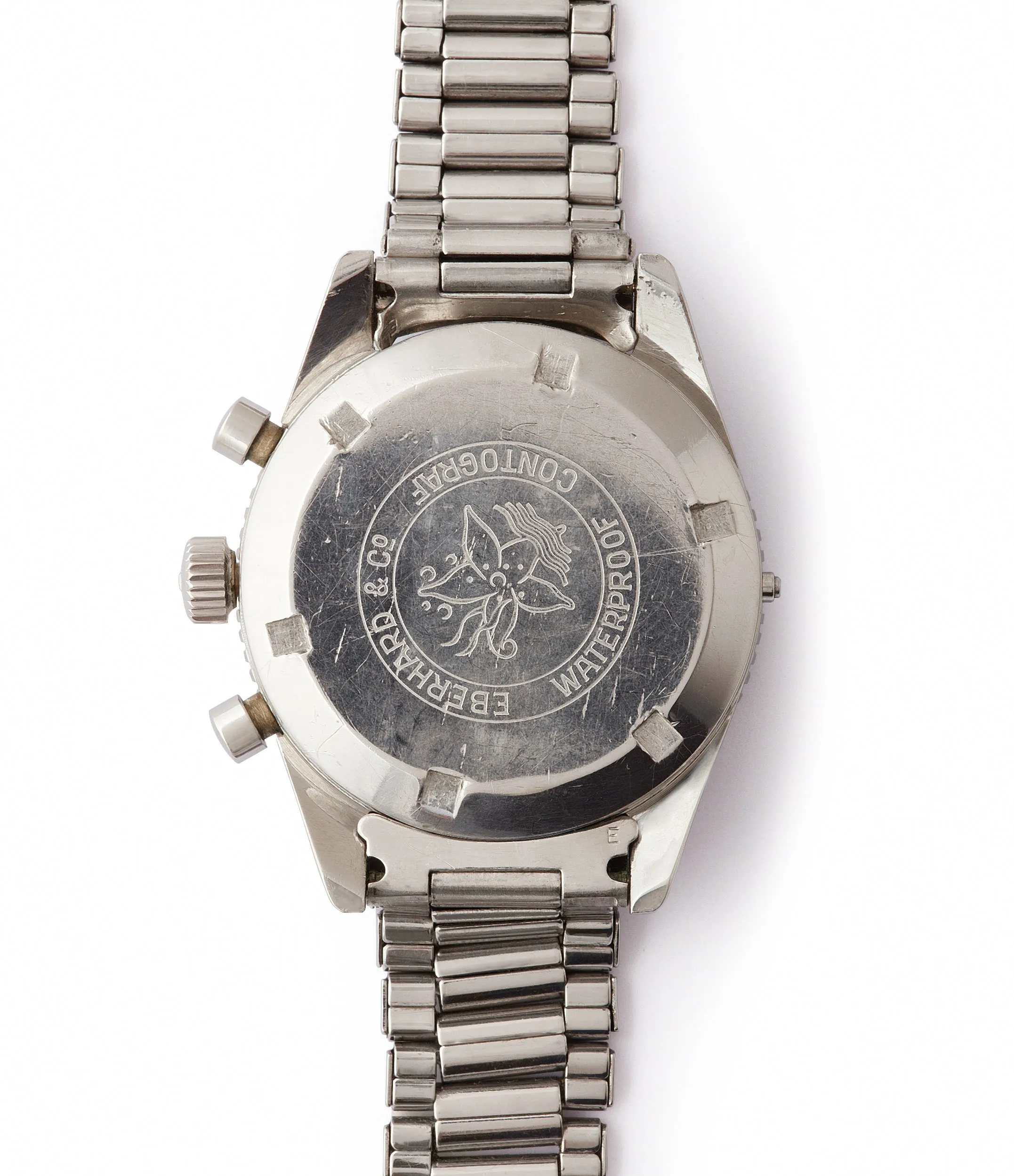 Contograf | Chronograph | Steel