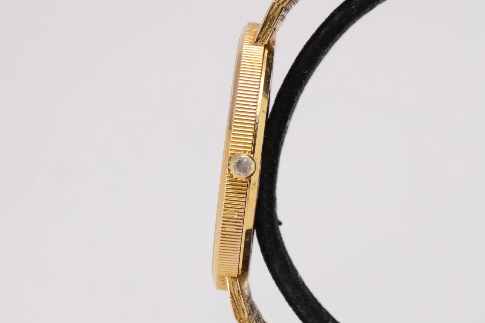 Corum $20 Liberty Head Double Eagle 18k Yellow Gold 35mm Quartz Watch (100.19g.)