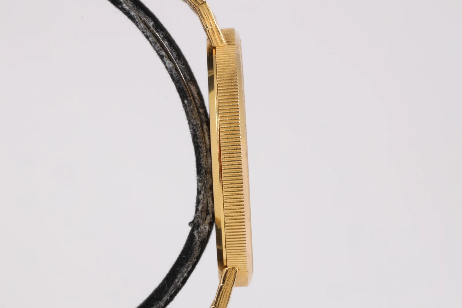 Corum $20 Liberty Head Double Eagle 18k Yellow Gold 35mm Quartz Watch (100.19g.)