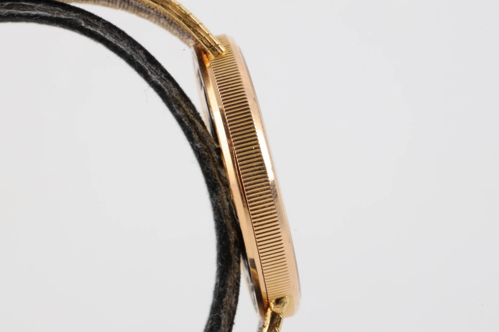 Corum $20 Liberty Head Double Eagle 18K Yellow Gold 35mm Watch (113.30g.)