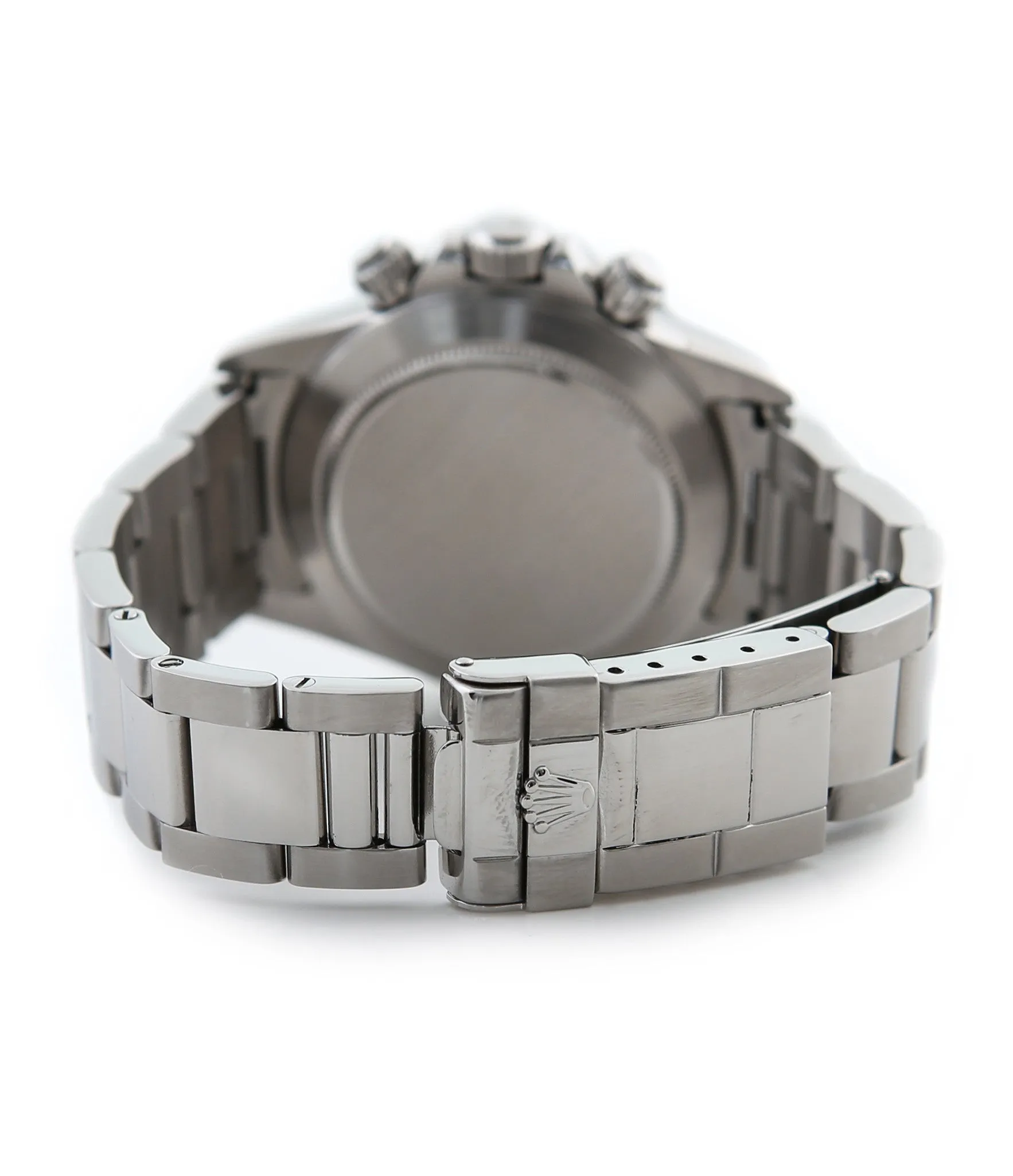 Cosmograph Daytona Patrizzi Dial | 16520 | Steel