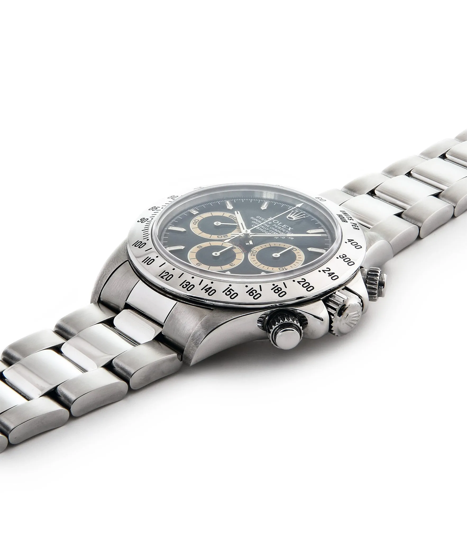 Cosmograph Daytona Patrizzi Dial | 16520 | Steel