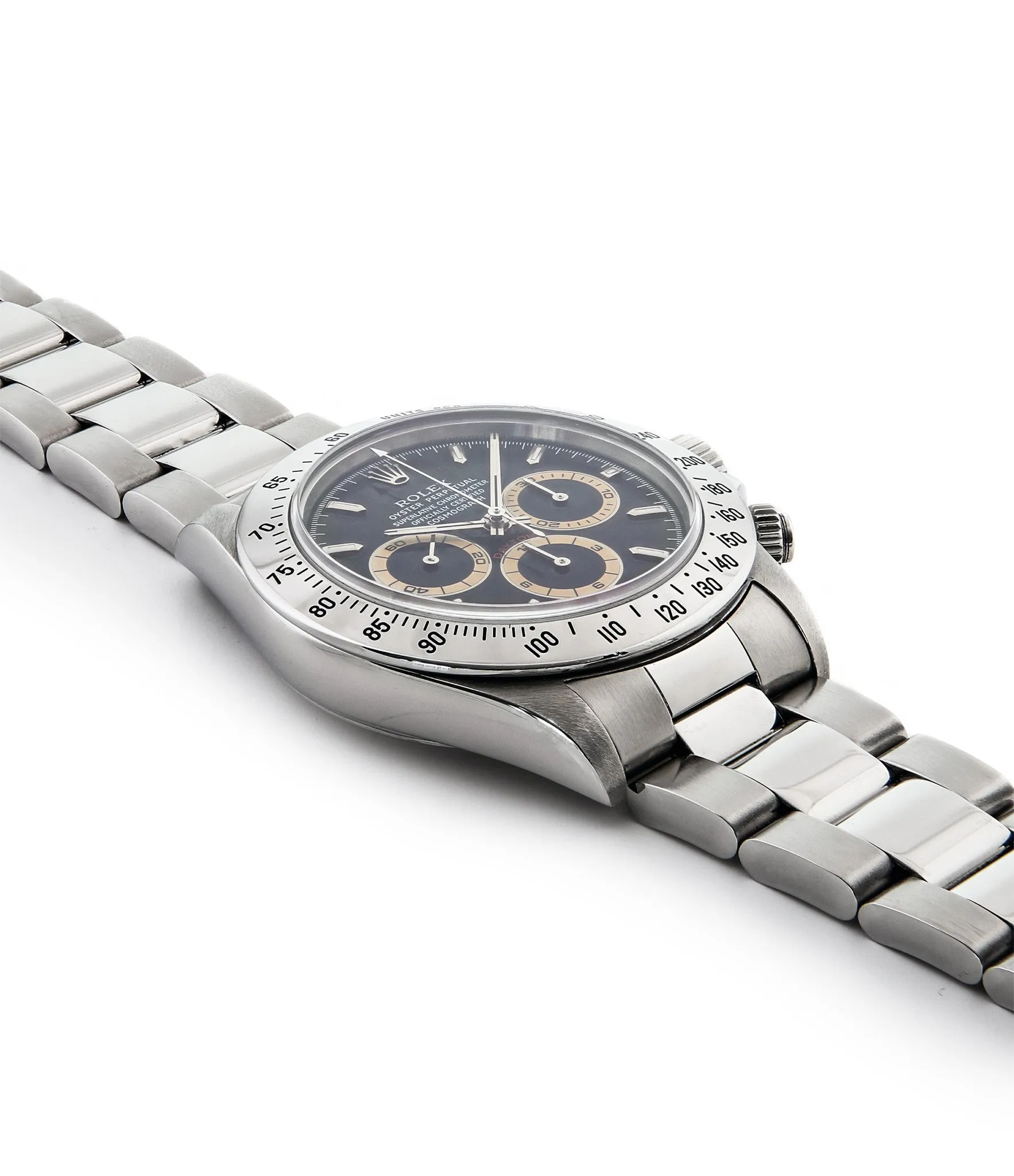 Cosmograph Daytona Patrizzi Dial | 16520 | Steel
