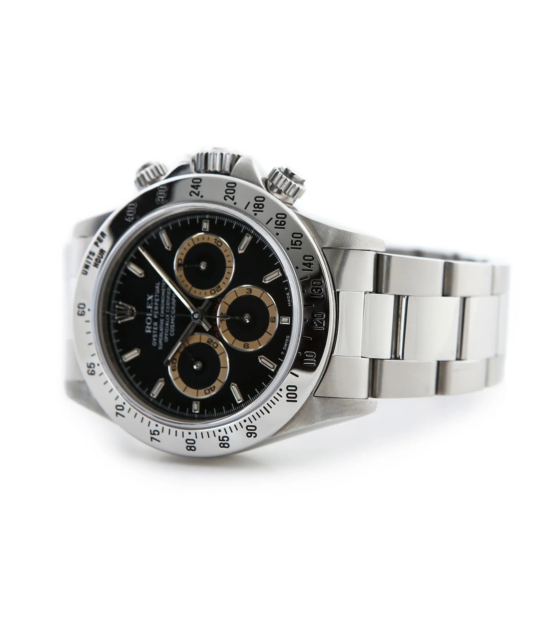 Cosmograph Daytona Patrizzi Dial | 16520 | Steel