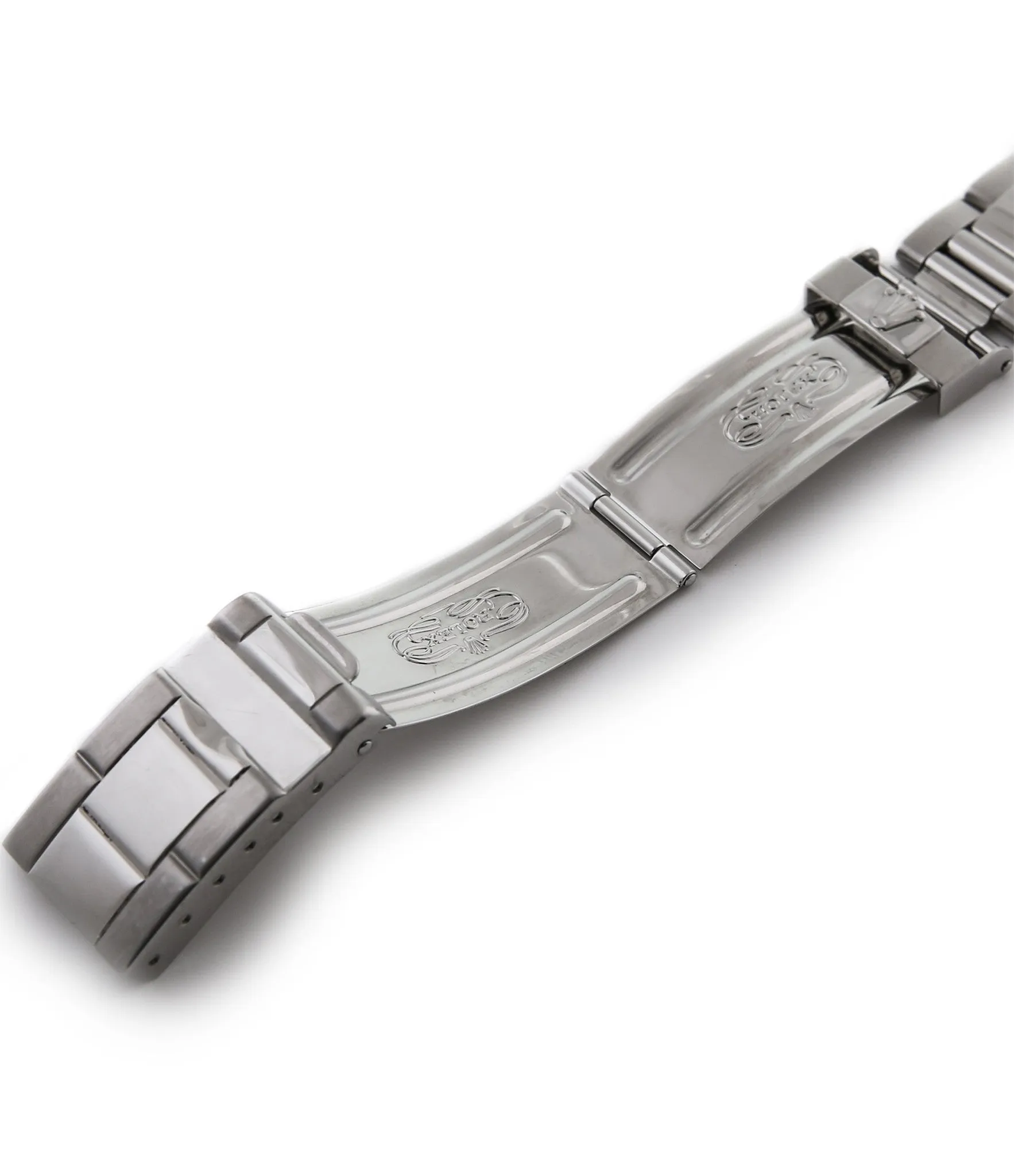 Cosmograph Daytona Patrizzi Dial | 16520 | Steel