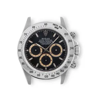 Cosmograph Daytona Patrizzi Dial | 16520 | Steel
