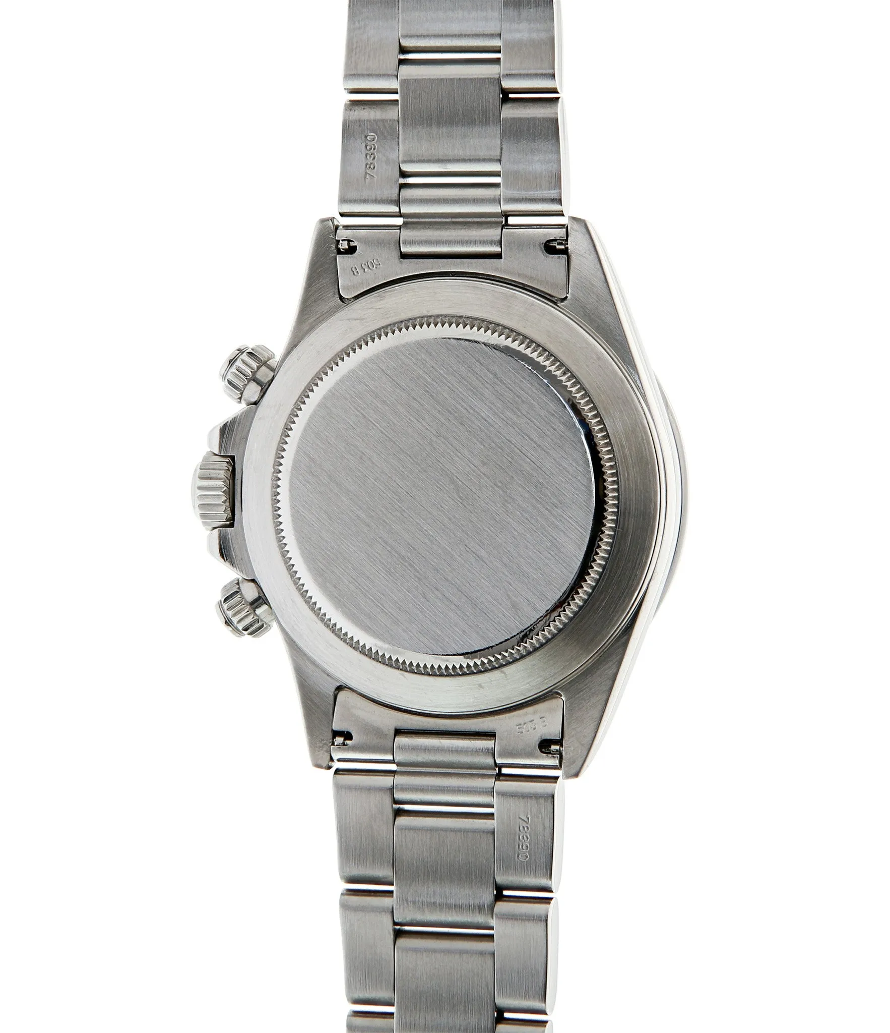 Cosmograph Daytona Patrizzi Dial | 16520 | Steel