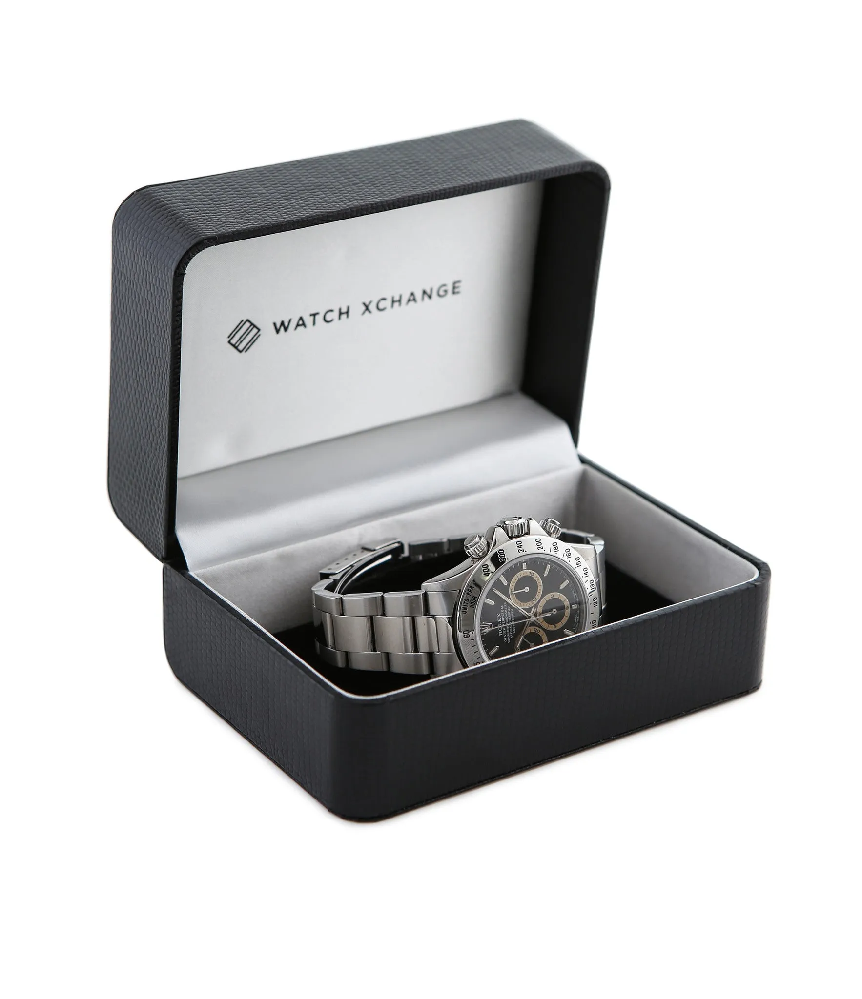 Cosmograph Daytona Patrizzi Dial | 16520 | Steel