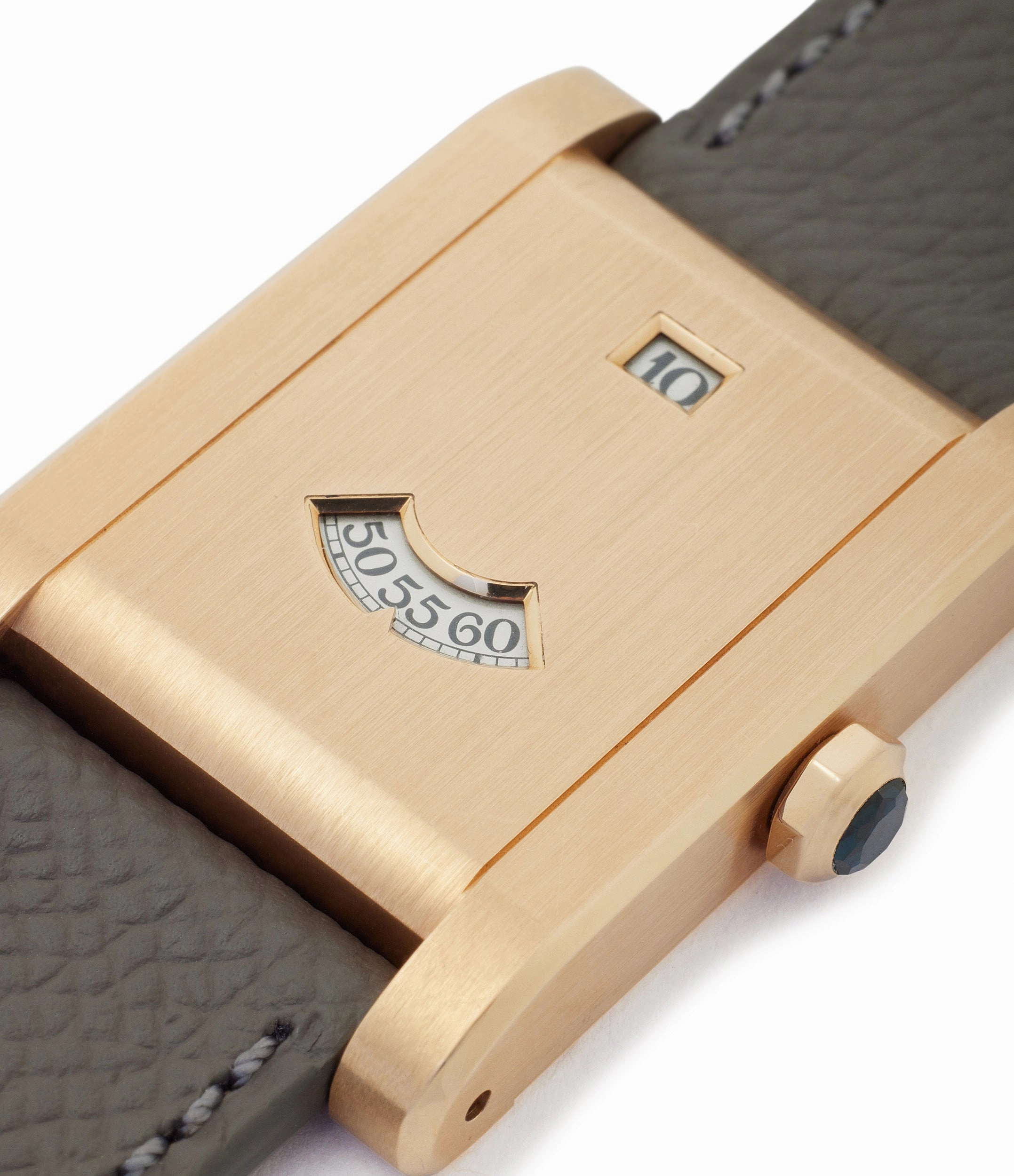 CPCP Tank  Guichets | Rose Gold