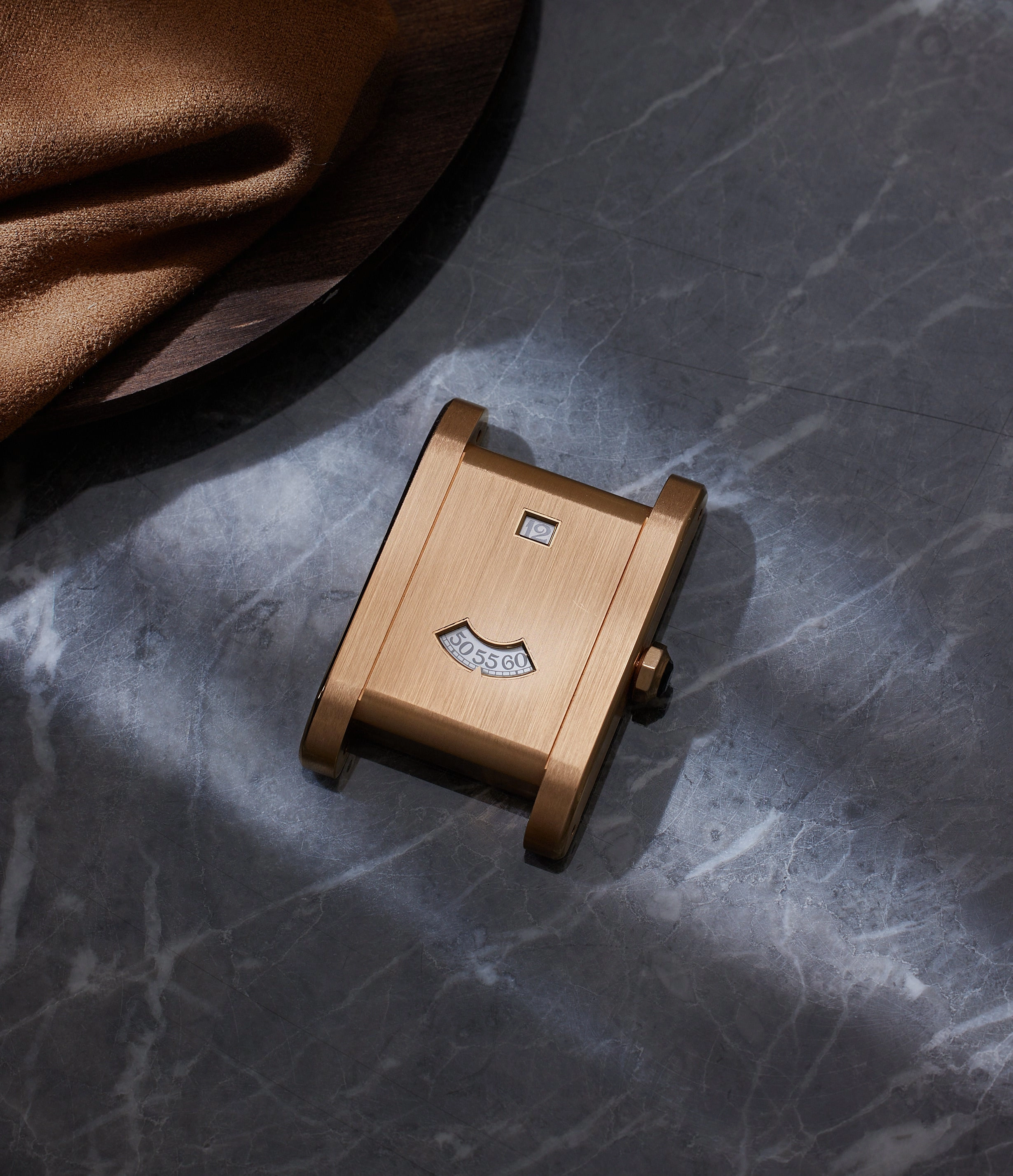 CPCP Tank  Guichets | Rose Gold