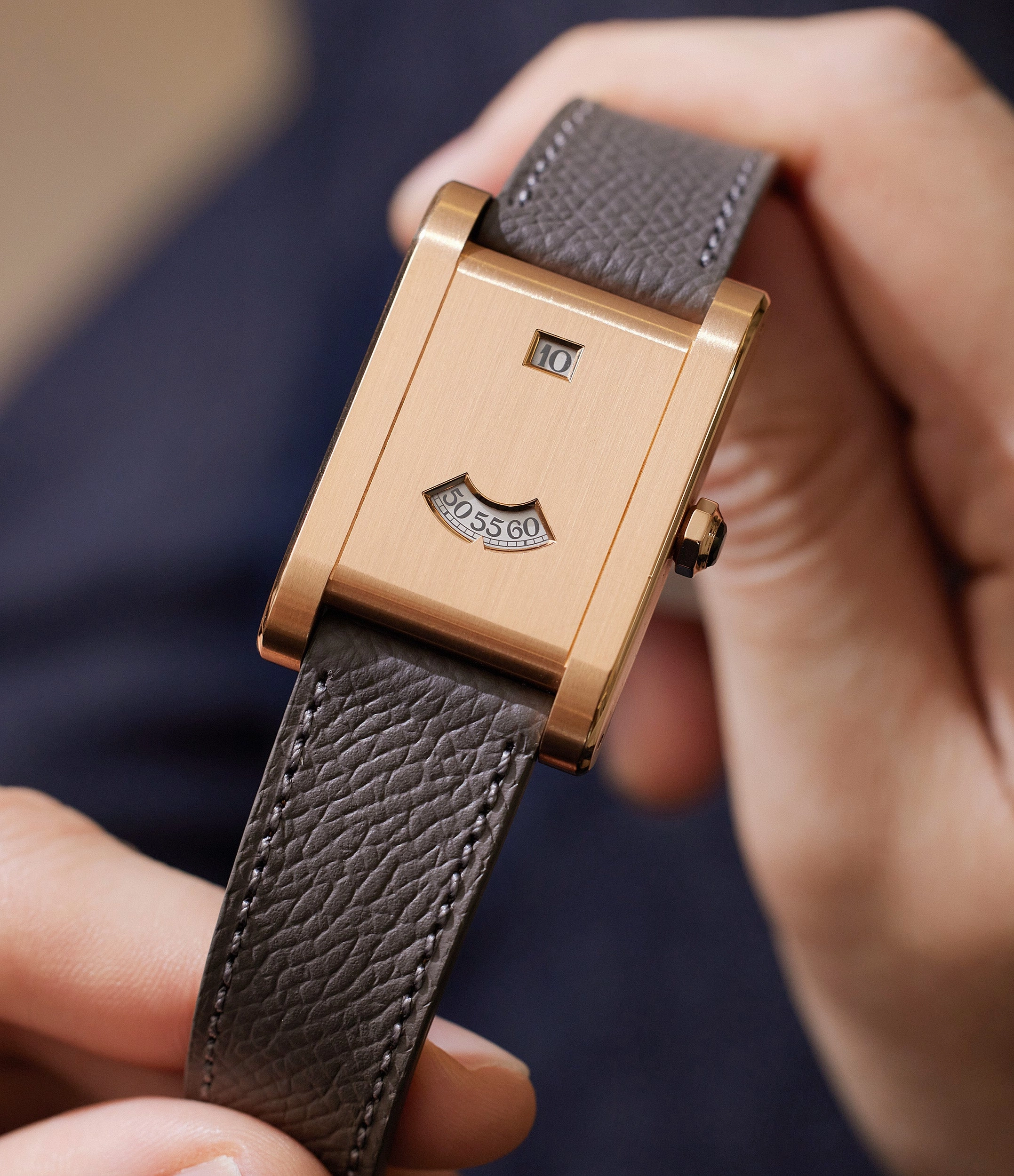 CPCP Tank  Guichets | Rose Gold