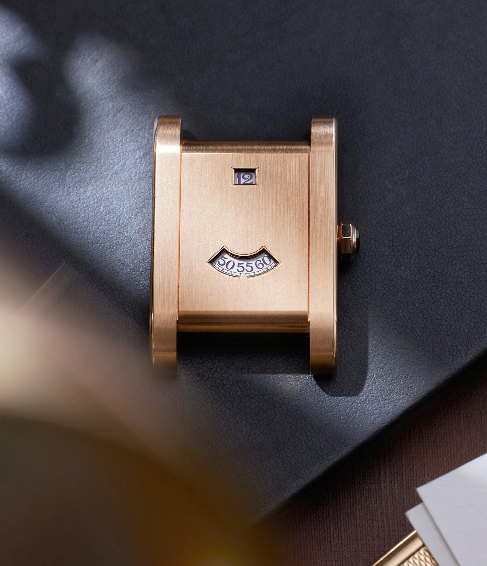 CPCP Tank  Guichets | Rose Gold