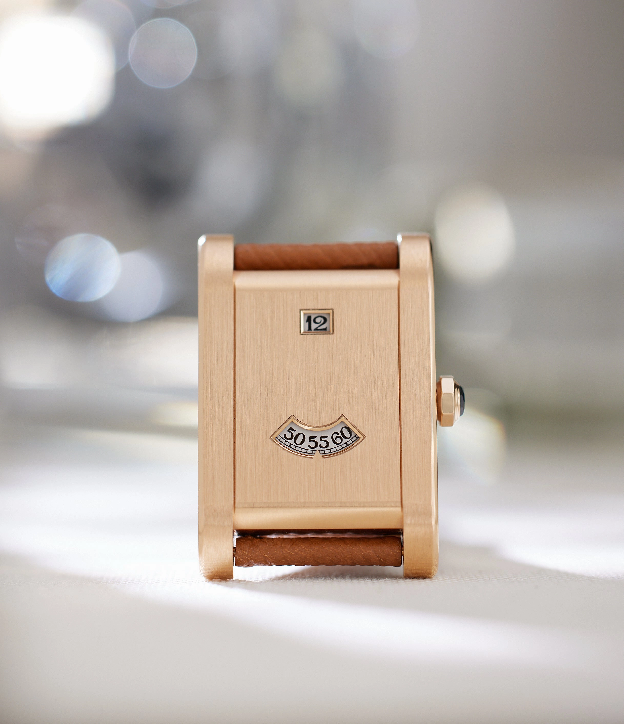 CPCP Tank  Guichets | Rose Gold