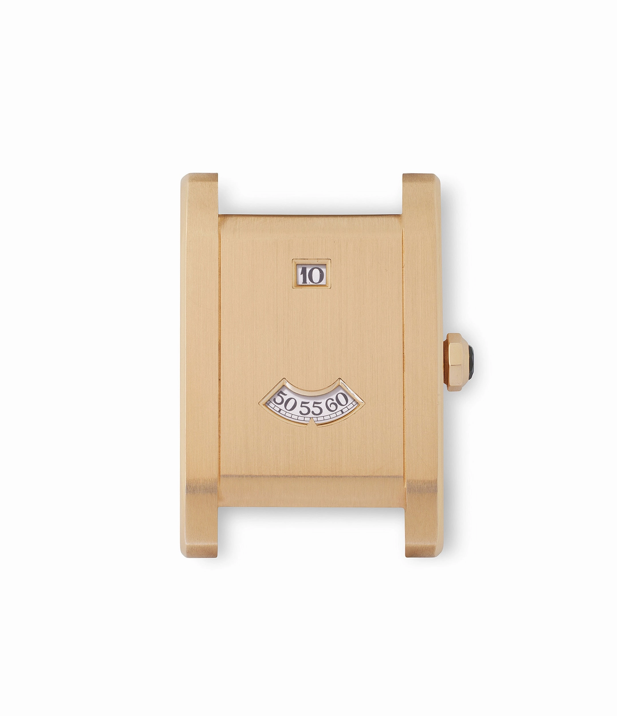 CPCP Tank  Guichets | Rose Gold